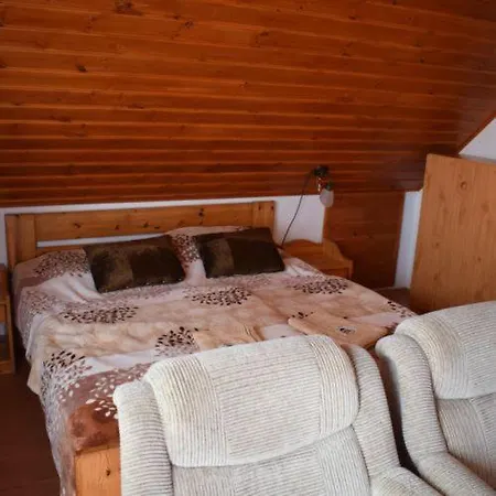 Pasztor Family Vendeghaz Holiday home Poroszlo