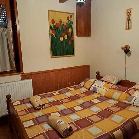 Pasztor Family Vendeghaz Poroszlo