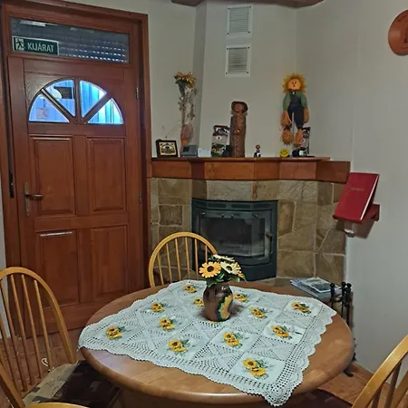 Ferienhaus Pasztor Family Vendeghaz *