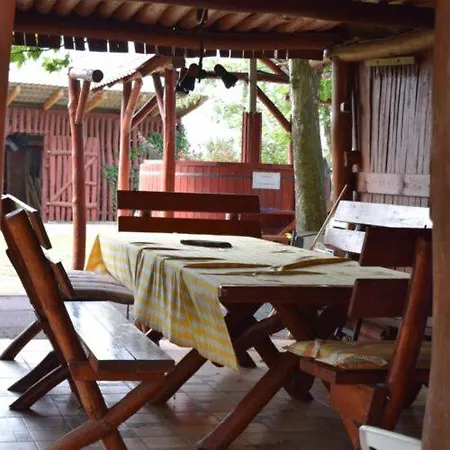 Pasztor Family Vendeghaz Poroszlo