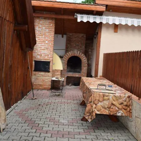 Holiday home Pasztor Family Vendeghaz