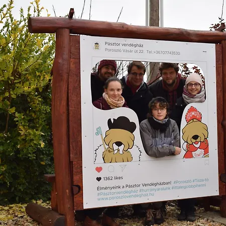 Pasztor Family Vendeghaz