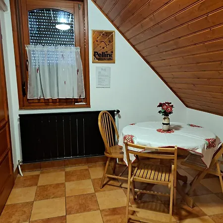 Pasztor Family Vendeghaz Poroszlo