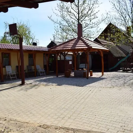 Pasztor Family Vendeghaz Holiday home *