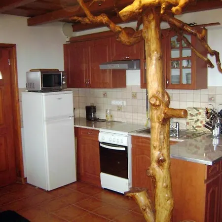 Holiday home Pasztor Family Vendeghaz Poroszlo