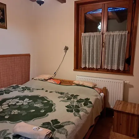 Pasztor Family Vendeghaz Holiday home