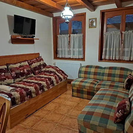 Holiday home Pasztor Family Vendeghaz