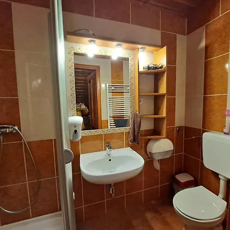 Pasztor Family Vendeghaz Ferienhaus *