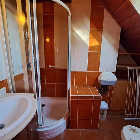 Pasztor Family Vendeghaz Holiday home Poroszlo