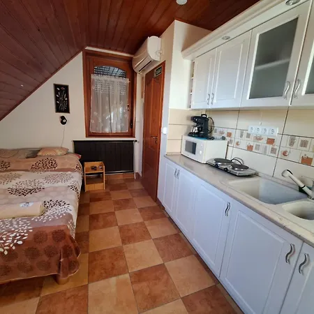 Holiday home Pasztor Family Vendeghaz *