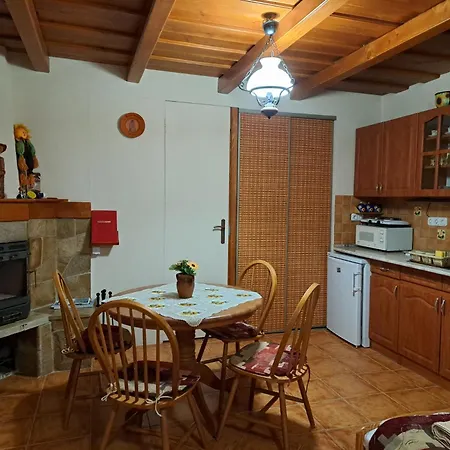 Holiday home Pasztor Family Vendeghaz Poroszlo