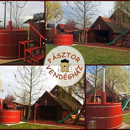 Pasztor Family Vendeghaz Casa de Férias *