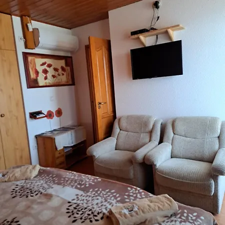 Hébergement de vacances Pásztor Family Poroszló