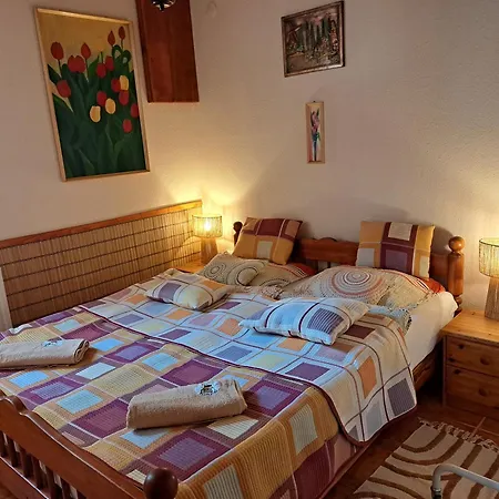 Pasztor Family Vendeghaz Prázdninový dům