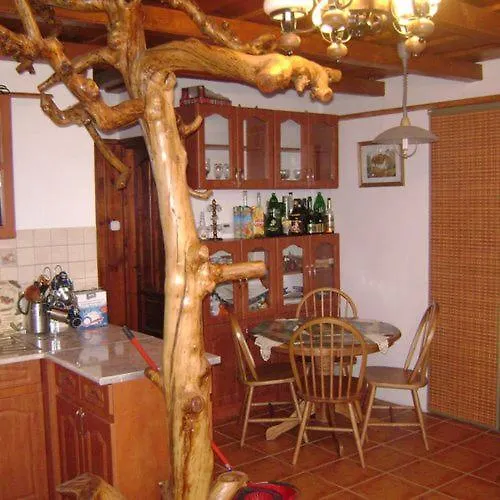 펜션 Pasztor Family Vendeghaz Poroszló