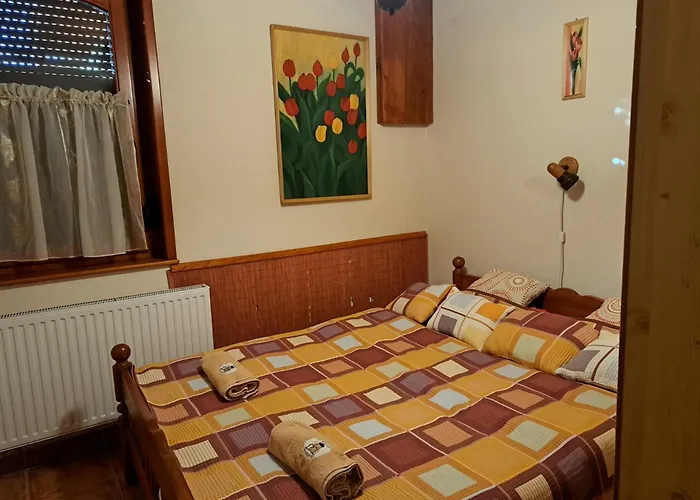 Pasztor Family Vendeghaz Poroszló