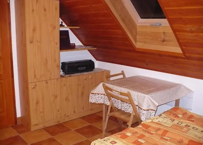 Pasztor Family Vendeghaz Poroszló