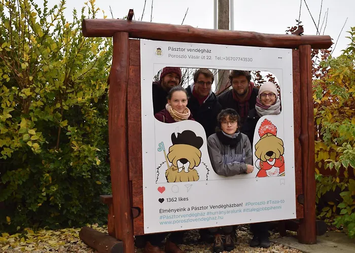 Pasztor Family Vendeghaz