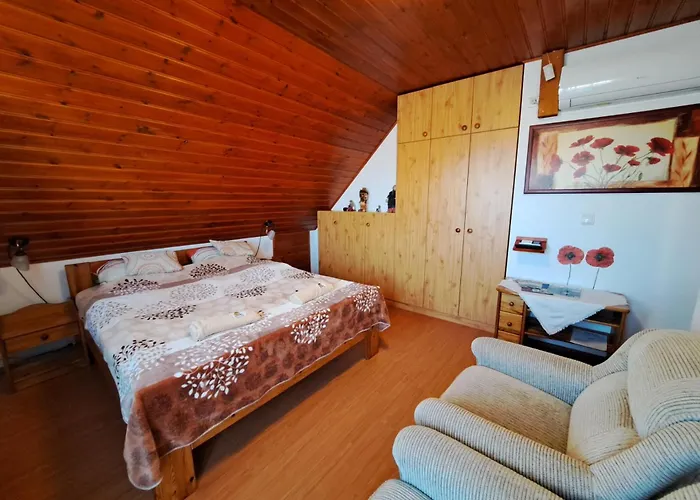 펜션 Pasztor Family Vendeghaz