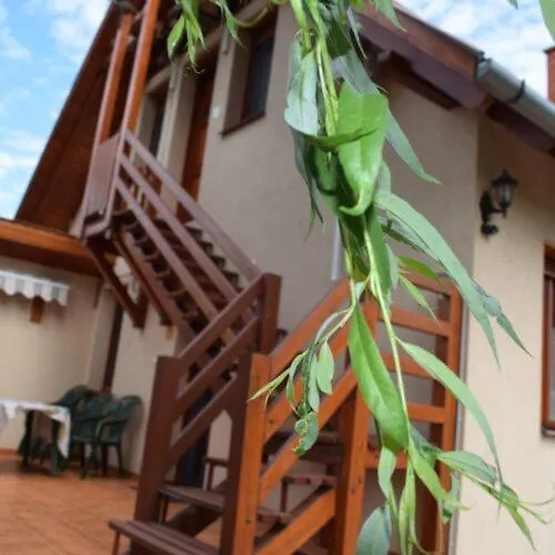 펜션 Pasztor Family Vendeghaz *