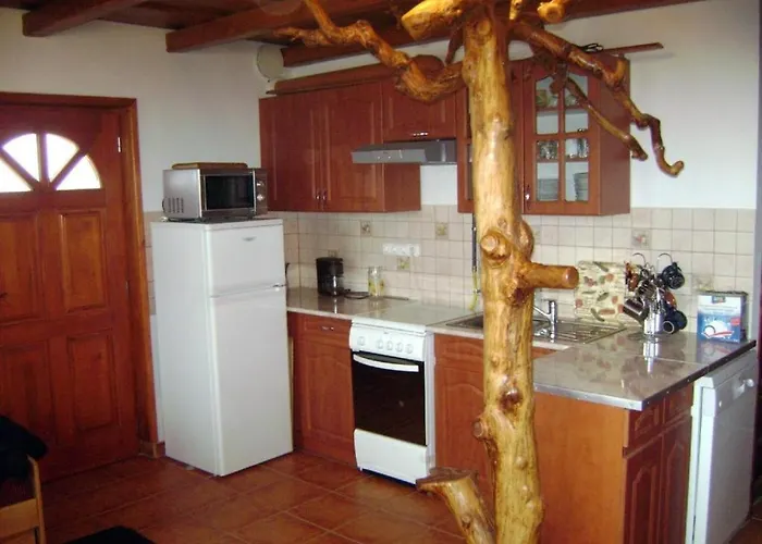 펜션 Pasztor Family Vendeghaz Poroszló