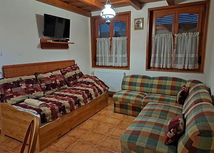 펜션 Pasztor Family Vendeghaz