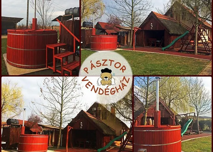 Pasztor Family Vendeghaz 펜션