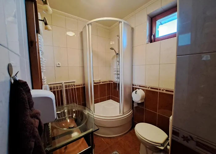 펜션 Pasztor Family Vendeghaz