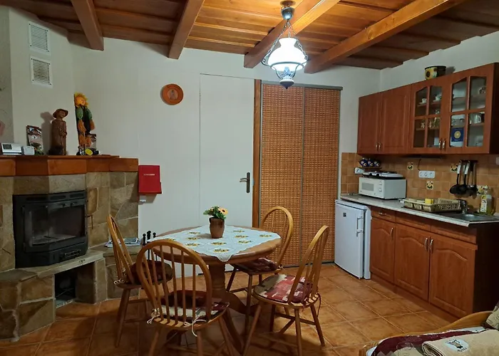 펜션 Pasztor Family Vendeghaz Poroszló